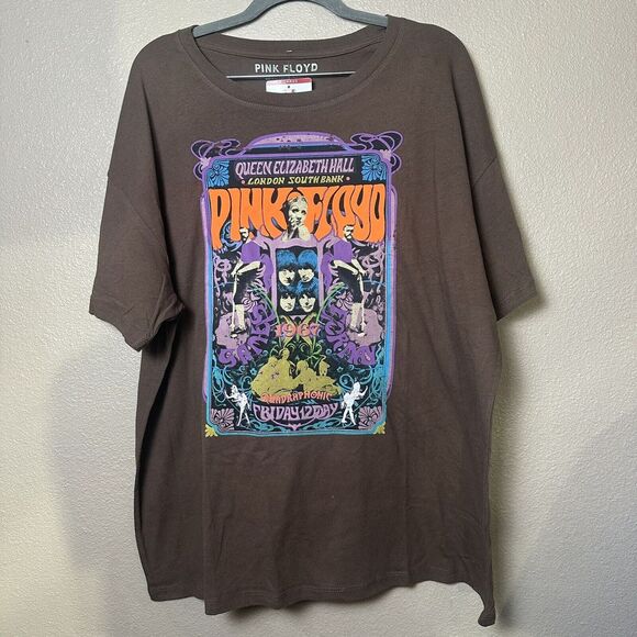 Other - Pink Floyd Band T-Shirt "Official Merchandise" Size XL NWT